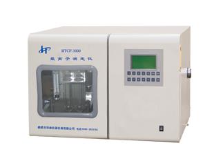 HTCF-3000型氟離子測定儀